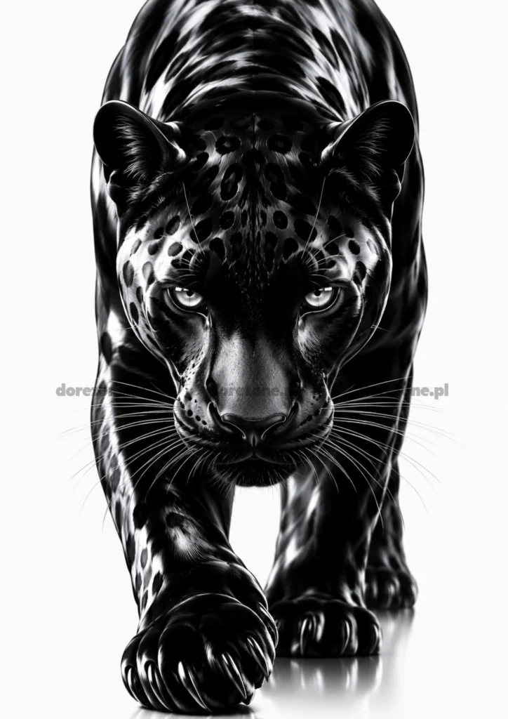 Plakat A3 Pantera